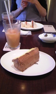 100�� chocolate cafe